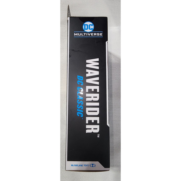 dc multiverse waverider gold label - Picture 4 of 7